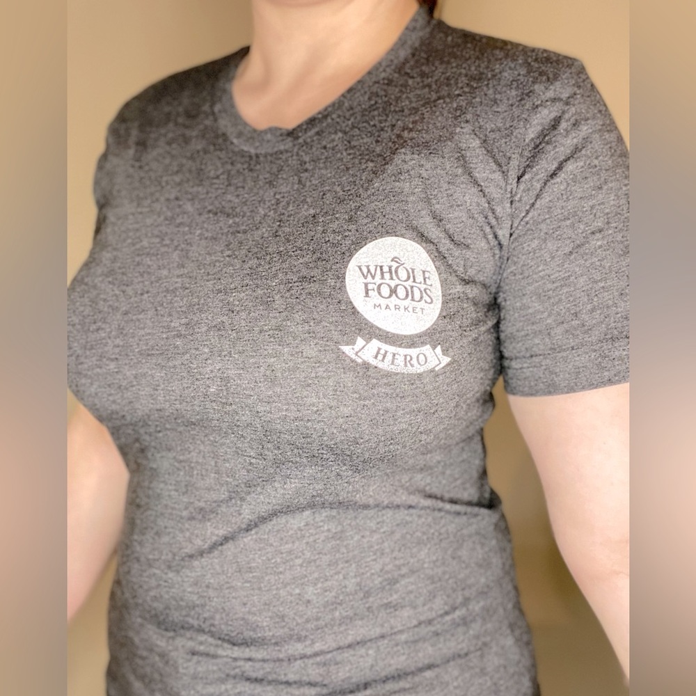 Whole Foods Tee shirt